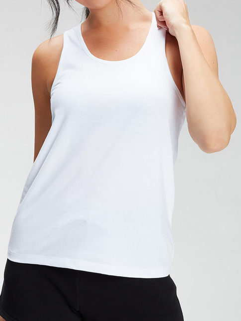 WHITE VEST-7