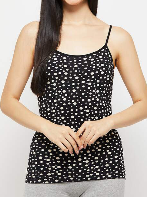 girls cami solid aop -2