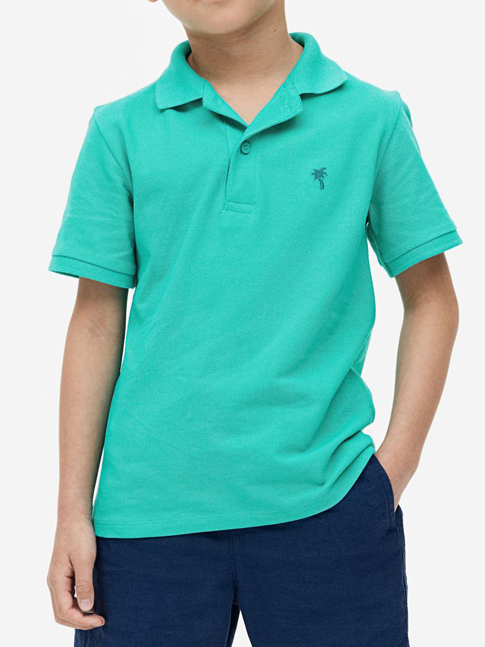 kids polo t-shirt-1